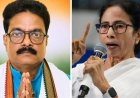 नंदीग्राम: कांग्रेस कैंडिडेट मिलन प्रधान गिरफ्तार, आज ही ममता ने दिया था समर्थन