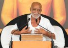 मोरारी बापू बोले- ताजमहल से पहले भीतर के ‘तेजो महल’ को देखिए, रामकथा में गूंजा श्रीराम जन्म का मंगलगान