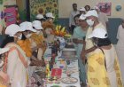दयालबाग में 500 से अधिक महिलाओं ने लिया आत्मनिर्भरता और कौशल विकास का संकल्प, महिला सशक्तीकरण सम्मेलन में अनुभवों का साझा हुआ मंच, प्रदर्शनी  और कार्यशालाओं में दिखी महिलाओं की रचनात्मक प्रतिभा