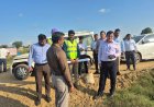 ग्रेटर आगरा और अटलपुरम की रफ्तार पर नए उपाध्यक्ष की नजर, धीमे काम पर जताई नाराजगी