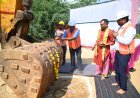 आगरा मेट्रो के दूसरे डिपो का निर्माण शुरू, 28 ट्रेनों के संचालन और रखरखाव में मिलेगी बड़ी सहूलियत