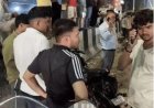 आगरा में रोडवेज बस ने बुलेट सवार को रौंदा, 50 मीटर तक घसीटा, मौके पर मौत