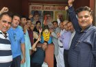 भगत सिंह की जयंती पर गूंजा इंकलाब जिंदाबाद, मेट्रो स्टेशन के नामकरण की मांग फिर उठी