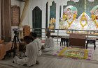 पित्रपक्ष में सजेगी 16 कलाओं की सांझी, राधा-कृष्ण की भक्ति में रंगेगा श्रीजगन्नाथ मंदिर
