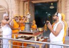 भव्य मंदिर गेट से निखरेगा ट्रांस यमुना के चंद्र प्रभु जैन मंदिर का स्वरूप