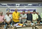 यूपीसीडा के 35 रुपये वर्गमीटर शुल्क पर भड़का चैम्बर, ‘सर्टिफिकेट ऑफ प्रोडक्शन’ को बताया उद्यमियों का उत्पीड़न, विधायक धर्मपाल सिंह ने मुख्यमंत्री से शीघ्र मुलाकात कराने का दिया आश्वासन
