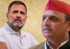 सपा-कांग्रेस गठबंधन में सीटों पर दबाव की जंग तेज, कांग्रेस ने 150 सीटों पर लड़ने की इच्छा जताई, अखिलेश जिताऊ उम्मीदवार की शर्त पर कायम