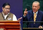 यूएनजीए में कश्मीर पर तुर्किए की टिप्पणी को भारत ने किया खारिज, दिया ये दो टूक जवाब.  कश्मीर भारत का अभिन्न अंग