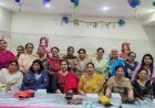 करवा चौथ से पहले 25 अक्टूबर को सजेगा सरगी मेला, जयपुर हाउस के श्रीराम मंदिर पार्क में जुटेंगी महिलाएं, सांस्कृतिक कार्यक्रम और विभिन्न स्टॉल रहेंगे आकर्षण
