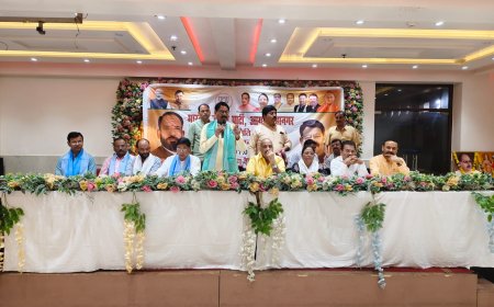 आगरा भाजपा ने विधानसभा चुनाव के लिए कसी कमर, मंडल से बूथ तक माइक्रो मैनेजमेंट पर जोर