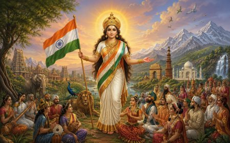 जिस संस्कृत गीत में गूंजा अखंड भारत का स्वर, उसे राष्ट् गान का सम्मान क्यों नहीं मिला? ‘जयति जयति भारत माता’ की अनसुनी कहानी