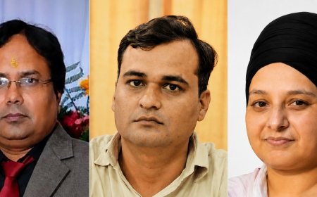 रोहिलखंड विश्वविद्यालय की 5जी एंटीना परियोजना को 17.58 लाख का अनुदान, मल्टीबीम तकनीक से सुधरेगी नेटवर्क क्षमता