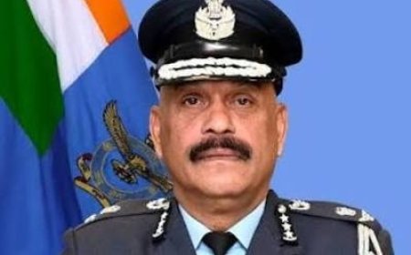 5,585 आवेदनों से निकला राम मंदिर का पहला सीईओ, पूर्व एयर मार्शल जितेंद्र मिश्रा पर ट्रस्ट ने लगाई मुहर