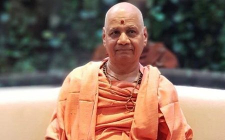 राम मंदिर ट्रस्ट में बड़ा फेरबदल: गोविंद देव गिरि महासचिव, महेश भागचंदका, मदन मोहन पांडेय और शिकोहाबाद की निर्मला यादव नए ट्रस्टी