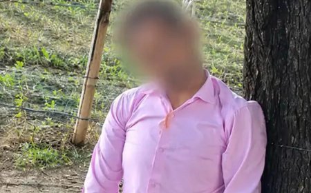 सुबह क्लीनिक जाने निकले दिव्यांग युवक का दोपहर में नीम के पेड़ से लटका मिला शव