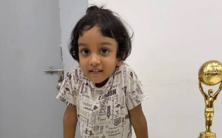 चार साल की एलेना मिश्रा का चेस में वर्ल्ड रिकॉर्ड, काम्पिटिटिव शतरंज में बनाई पहचान, फिडे रेटिंग पाने वाली सबसे कम उम्र की खिलाड़ी
