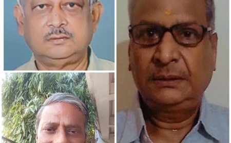 आगरा की श्री क्षेत्र बजाजा कमेटी में अनिल जिंदल फिर बने अध्यक्ष, राजकुमार जैन को महामंत्री की कमान