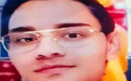 बाह के जरार गांव से कारोबारी का बेटा अचानक हुआ लापता, पुलिस तलाश में जुटी