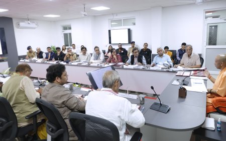 ब्रज के कायाकल्प का योगी प्लान: तीन साल में पूरा होगा 84 कोस परिक्रमा का काम, 200 धरोहरों को ‘तीर्थ मित्र’ योजना से मिलेगा संरक्षण