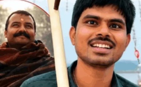 ट्रेनों में भजन गाने वाले सुनील लोधी की आवाज ने मचाई धूम, ‘हनुमान अंश’ से रातोंरात बने सितारा; अब मुख्यमंत्री मोहन यादव ने थामा हाथ