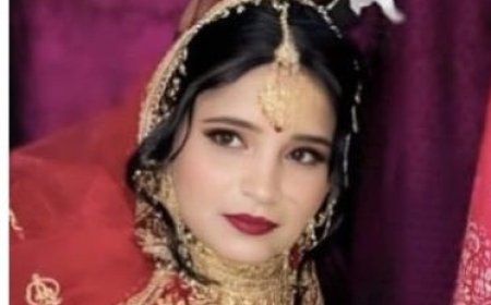 शादी के चार महीने बाद नवविवाहिता की संदिग्ध हालात में मौत, मायके वालों ने लगाया फंदे पर लटकाकर हत्या का आरोप