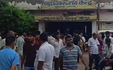 खेरागढ़ में खूनी संघर्ष से मची अफरा-तफरी, लाठी-चाकू चले, दोनों पक्षों के कई लोग घायल