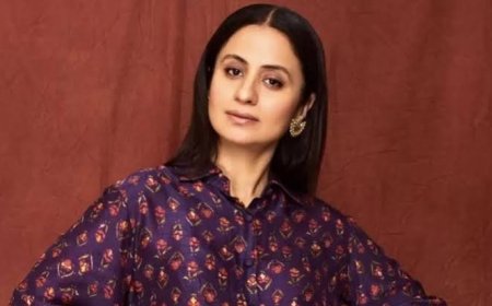 'मिर्जापुर द मूवी' में रसिका दुग्गल का धमाल,  बीना त्रिपाठी के रोल में छा गईं एक्ट्रेस