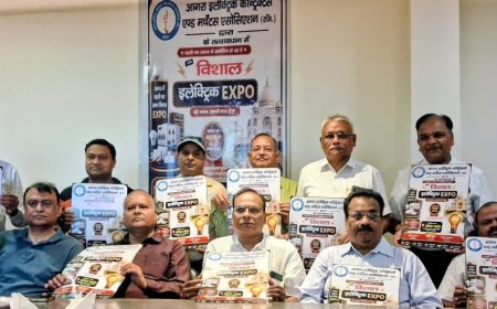 ताजनगरी में पहली बार जुटेंगे बिजली कारोबारी, 50 स्टॉल पर दिखेगी तकनीक और नए उत्पादों की ताकत