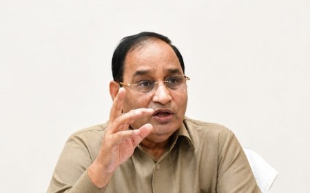 प्रो. कृष्ण पाल सिंह को मिली बड़ी जिम्मेदारी, डीडीयू गोरखपुर विश्वविद्यालय के नए कुलपति बनाये गए