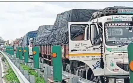 बरेली से नेपाल जाने वाला 10 करोड़ का मासिक कारोबार ठप, बाढ़ ने सीमा पार व्यापार की रफ्तार पर लगाया ब्रेक