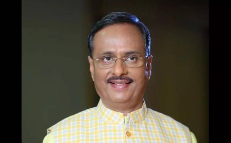 यूपी के बड़े ब्राह्मण चेहरे दिनेश शर्मा को बड़ी जिम्मेदारी, अंडमान-निकोबार के उपराज्यपाल बने