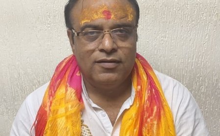 खुले नाले ने ली बुजुर्ग की जान तो भड़का आक्रोश, सपा ने दी आंदोलन की चेतावनी