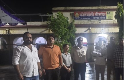 दो करोड़ 60 लाख की हेरोइन के साथ तस्कर गिरफ्तार, भाई के साथ मिलकर देहात में करता था नशे की सप्लाई