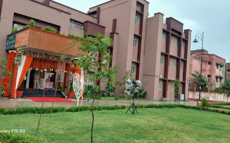 वृंदावन में सजेगा रंगों का आध्यात्मिक संसार, 20 नामचीन चित्रकार कैनवास पर उतारेंगे श्रीकृष्ण की दिव्य लीलाएं
