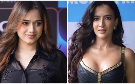 सौंदस के ग्लैमर ने शो में लगाया तड़का,   जन्नत जुबैर की सादगी ने जीता दिल,  भारती सिंह के शो में फैंस हुए हैरान  