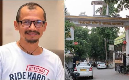 मणिपुर के सिंगर की दिल्ली में पीट-पीट कर हत्या,  शोर का विरोध करने पर बुरी तरह पीटा