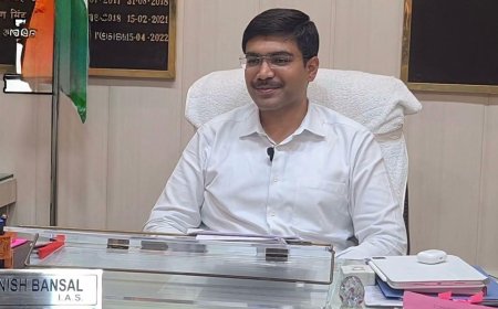 आगरा के युवाओं के लिए बड़ा मौका, क्विज से शुरू होगा ‘विकसित भारत’ का सफर, राष्ट्रीय मंच तक पहुंचेंगे प्रतिभागी