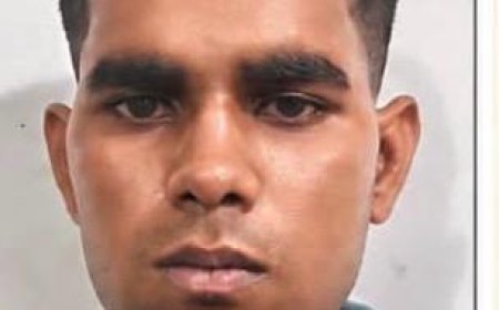 शास्त्रीपुरम में युवती पर चाकू से हमला करने वाला युवक गिरफ्तार
