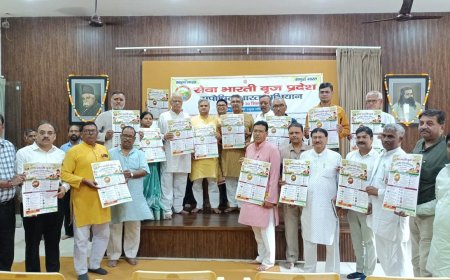 कुपोषण के खिलाफ सेवा भारती का अभियान, 23 से 30 सितंबर तक होंगे विविध कार्यक्रम