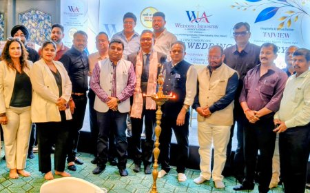 शादी का बाजार बदला: बैंक्वेट से लग्जरी मार्की और फोटो से सिनेमैटिक फिल्म तक पहुंची डिमांड, ग्राहक की पसंद के हिसाब से पैकेज और डिजाइन कस्टमाइज करने पर जोर