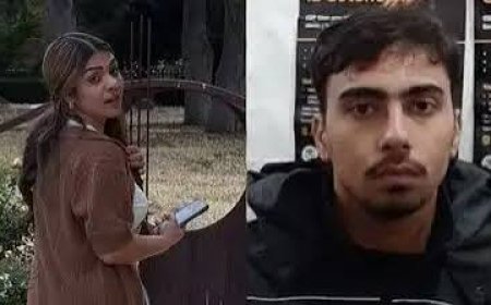 अमेरिका में भारतीय मूल की शालिनी की हत्या,   16 साल छोटे लड़के ने गोली मारी, खुद की भी दी जान