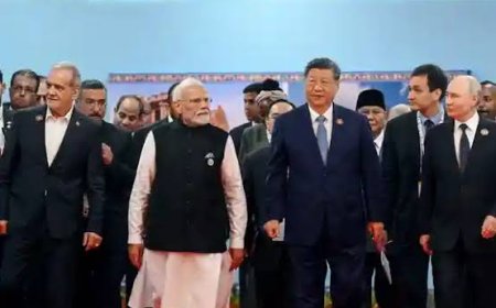 तीन  दिन,  15  द्विपक्षीय बैठकें,  दिल्ली ब्रिक्स में दिखा पीएम मोदी की कूटनीति का दम