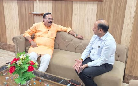 सांसद राजकुमार चाहर के प्रयासों को लगे पंख, बाह-बटेश्वर में 35 करोड़ से बनेगा नया रेलवे स्टेशन