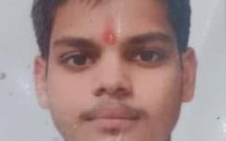 जन्मदिन की पार्टी से पुलिस ने दौड़ाया, फिर युवक लापता, दो दिन बाद नाले में मिला शव
