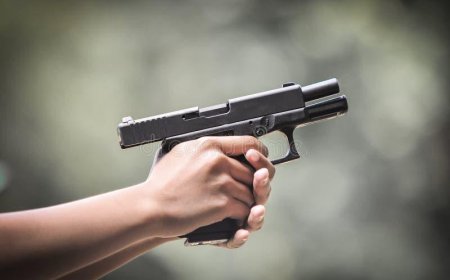 दयालबाग में गोली चलने की सूचना से मचा हड़कंप, अमर विहार कॉलोनी में पहुंची पुलिस