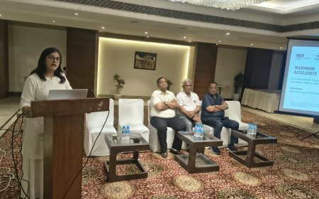 आगरा के एमएसएमई को विस्तार की नई राह, ग्रोथ-स्टेज कारोबारों के लिए बना साझा मंच, सीईओ ग्रोथ राउंडटेबिल में नए बाजार, ग्राहक वर्ग, मजबूत सिस्टम, टीम निर्माण और कारोबार विस्तार पर हुआ मंथन