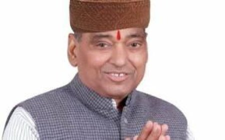 फतेहाबाद विधायक छोटेलाल वर्मा का नोएडा में निधन, उपचार के दौरान ली अंतिम सांस