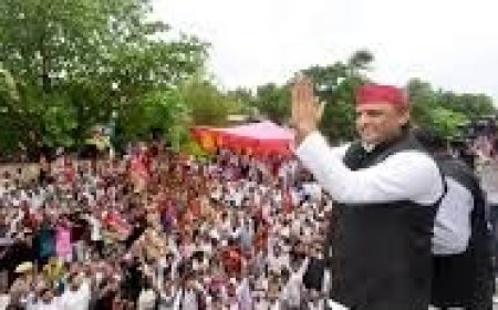 रायबरेली से अखिलेश का मिशन-2027 शुरू, पीडीए रथयात्रा में भाजपा पर निशाना, बोले- गठबंधन के साथ लड़ेंगे यूपी का चुनाव