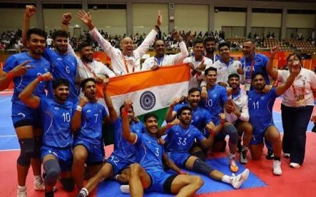 भारत ने शनिवार को एशियन गेम्स में जीते सात मेडल,  कबड्डी में डबल गोल्ड,  मैराथन में ऐतिहासिक सिल्वर