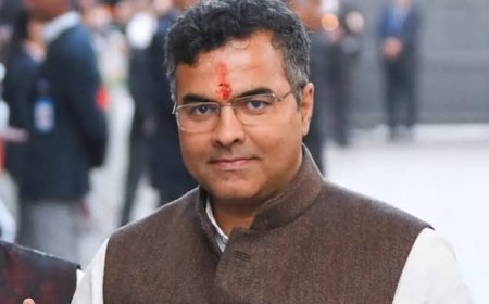 थप्पड़कांड पर बोले प्रवेश वर्मा,  युवक ने मेरे परिवार को गाली दी,  आप विधायक ने मांगा था कमीशन